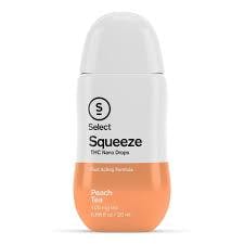Product Squeeze | Peach Tea  | 100mg | Select
