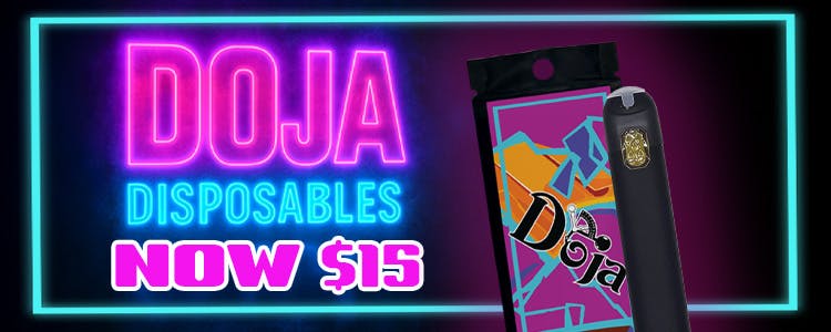 Doja - Watervliet Menu - a Cannabis Dispensary in Watervliet, MI