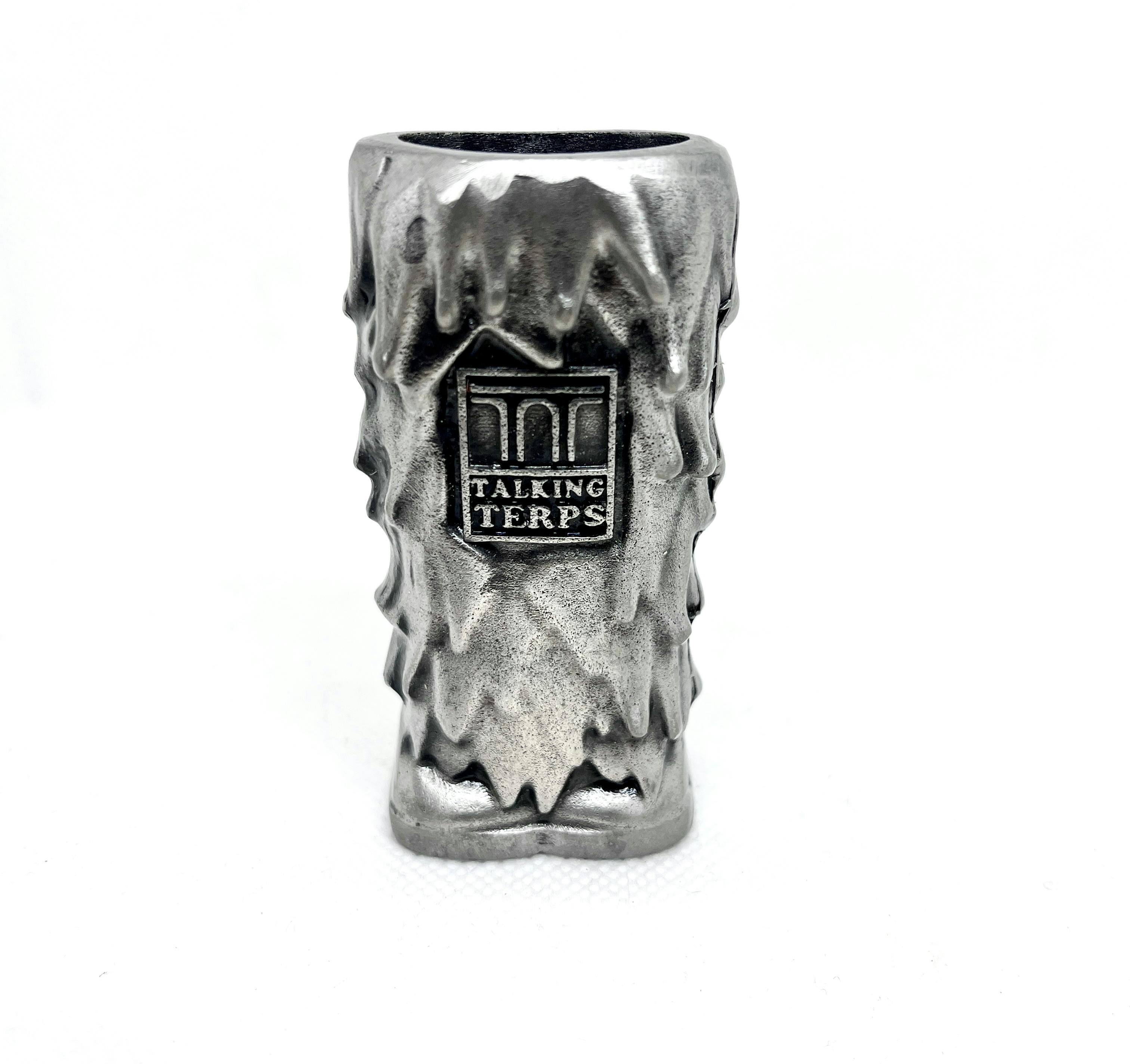 Talking Terps | Lighter Case | Metal