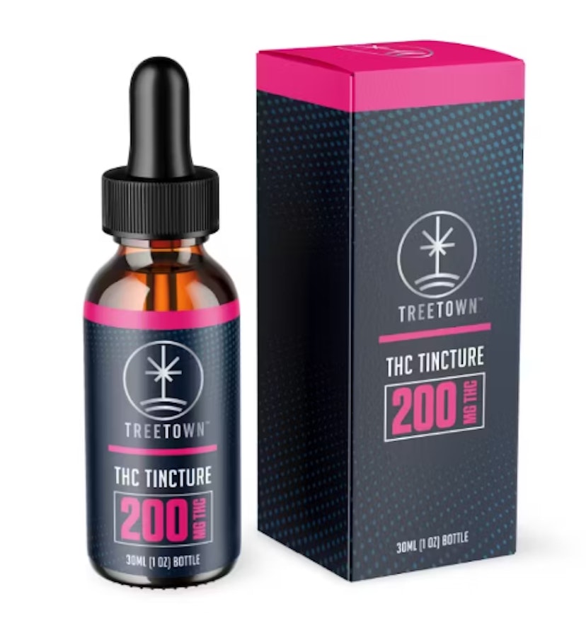 TreeTown | 200mg Tincture | Energize