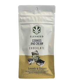 Elevated | Chocolate Bar Cookies and Cream (S)