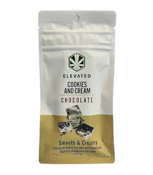 Elevated | Chocolate Bar Cookies and Cream (S)