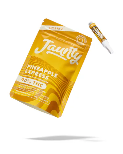 Pineapple Express | 510 | CDT-active