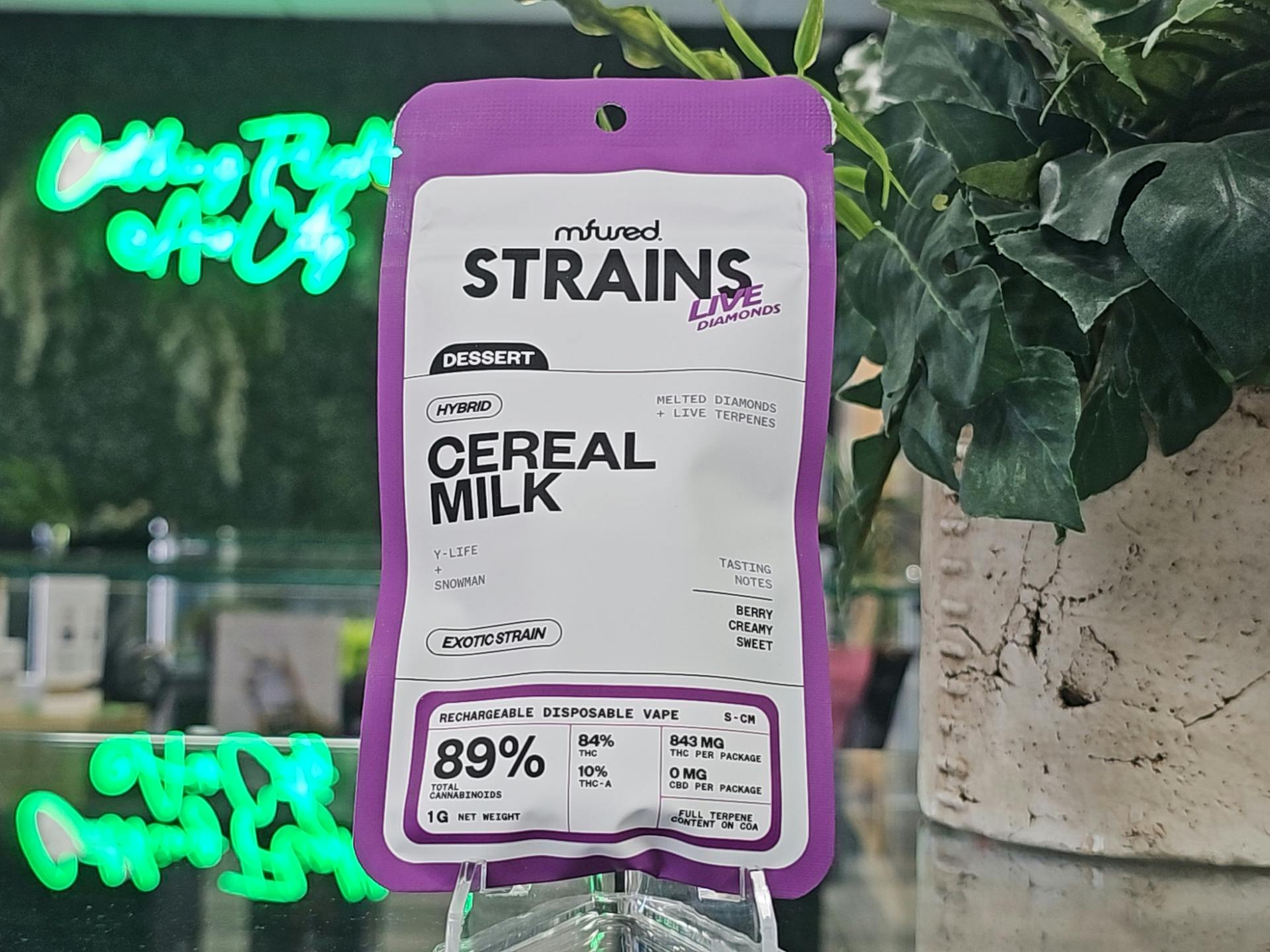 CBNリキッド cereal milk 1ml×４ Kilo Revival TFN Cereal Milk - 100mL | E-Liquids | Vape Street