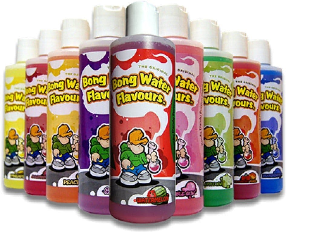 250ml Bong Flavouring - Assorted Flavours