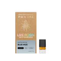 PAX PAX - Live Rosin Pod - Blue Haze (H) - 1000mg