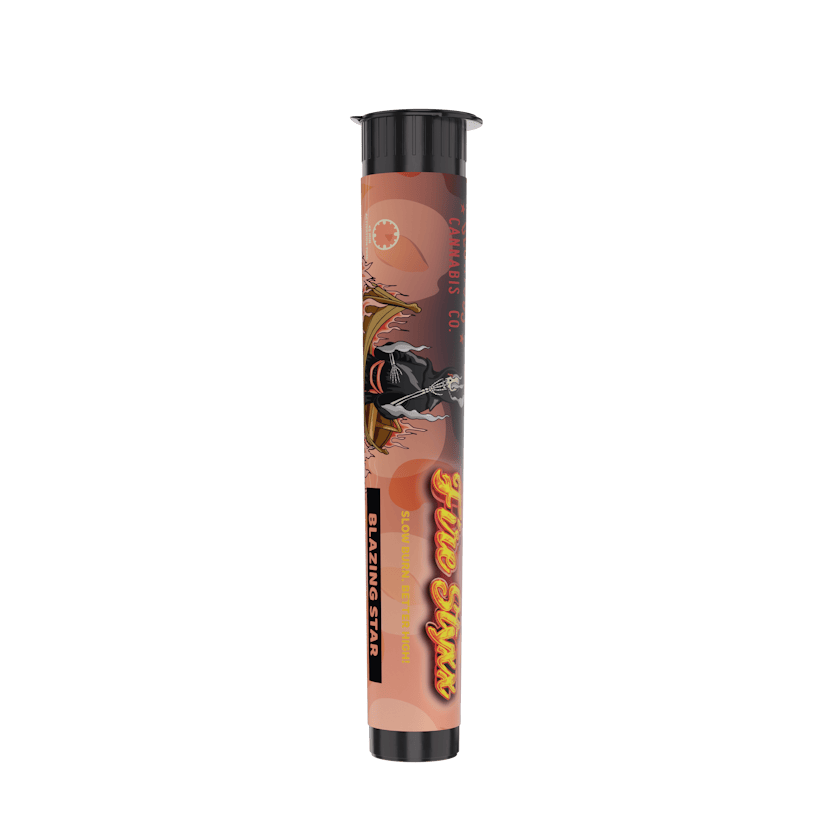 Fire Styxx 1g Infused Preroll Rose Rush