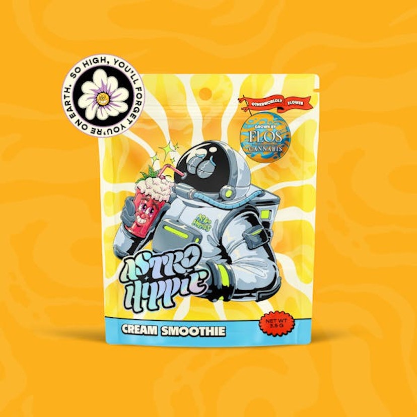Astro Hippie - Cream Smoothie Prepack