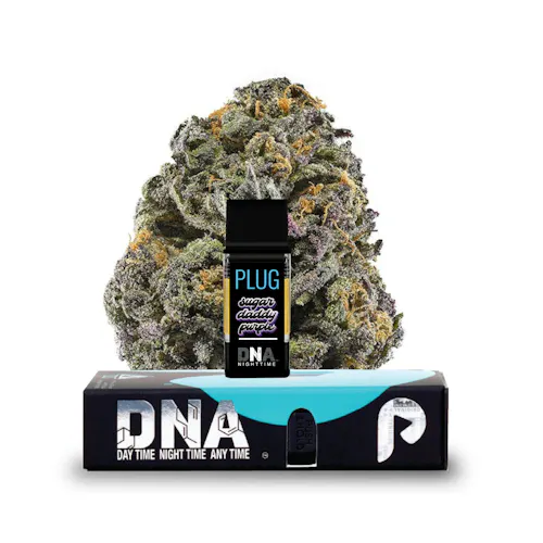 Plug Play Plug Sugar Daddy Purple — Los Angeles weed at LAXCC