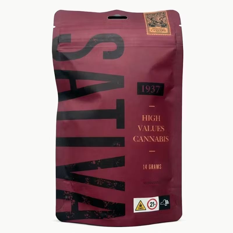 Product 1937 - Lemon Trees - 14g - MIxed Buds`