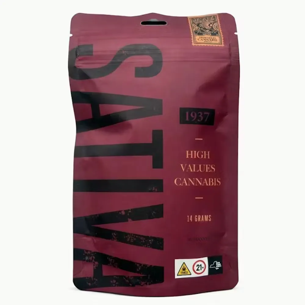 Product 1937 - Lemon Trees - 14g - MIxed Buds`