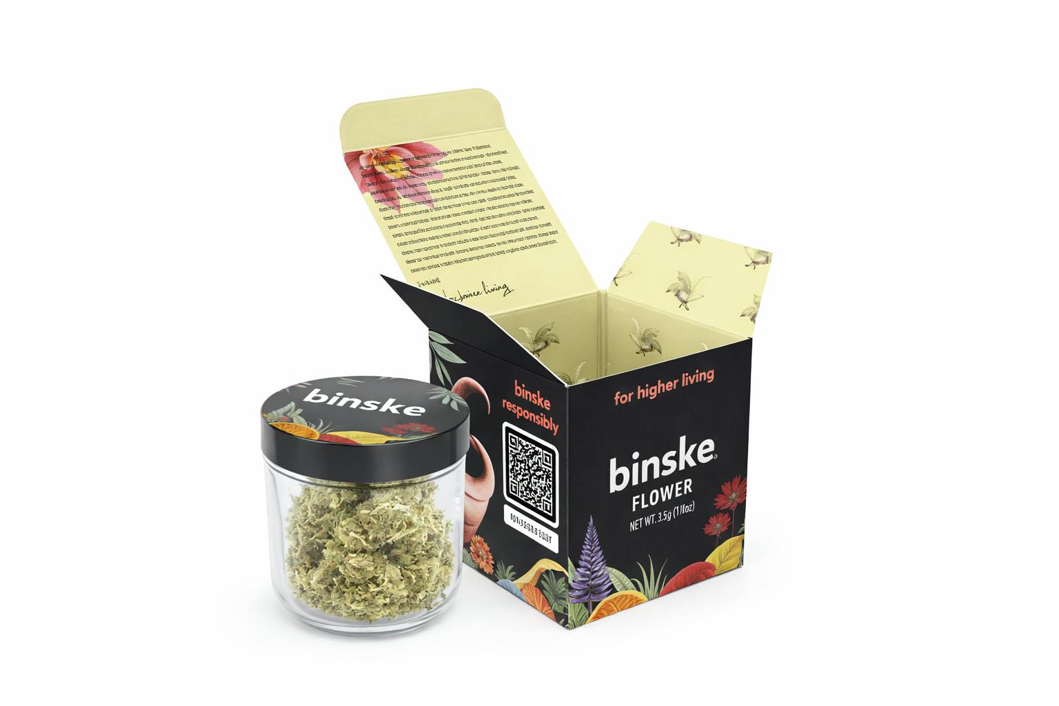 Skywalker OG | 1g | Quad-Infused - The Flowery NY
