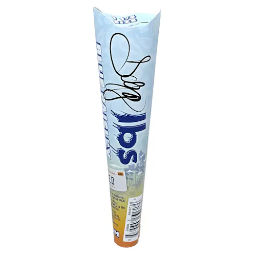 Dogg LBS – Blue Paisley Pre-Rolled Cones – 1 – 6pk-active