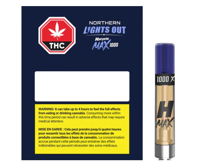 CRDH60%DGN35%リキッド 1ml Northern Lights Northern Lights Cart 1g (Indica) | Certified Cultivators