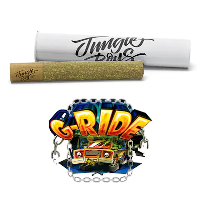 G-Ride - Premium Pre-Roll