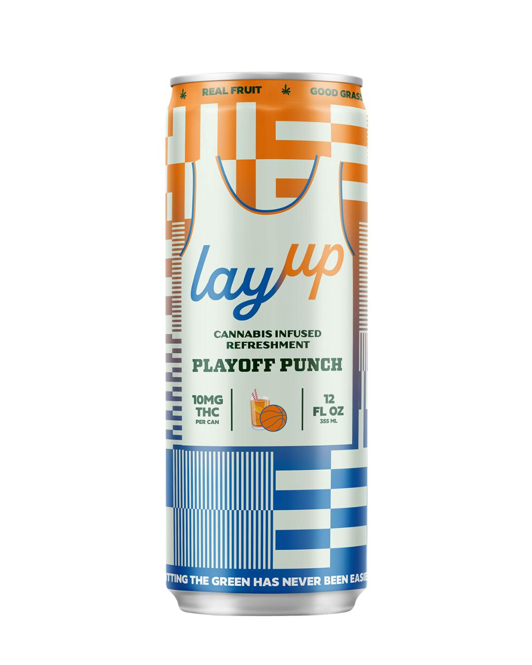 Layup - Playoff Punch - 10mg at Silk Road NYC, Jamaica Queens