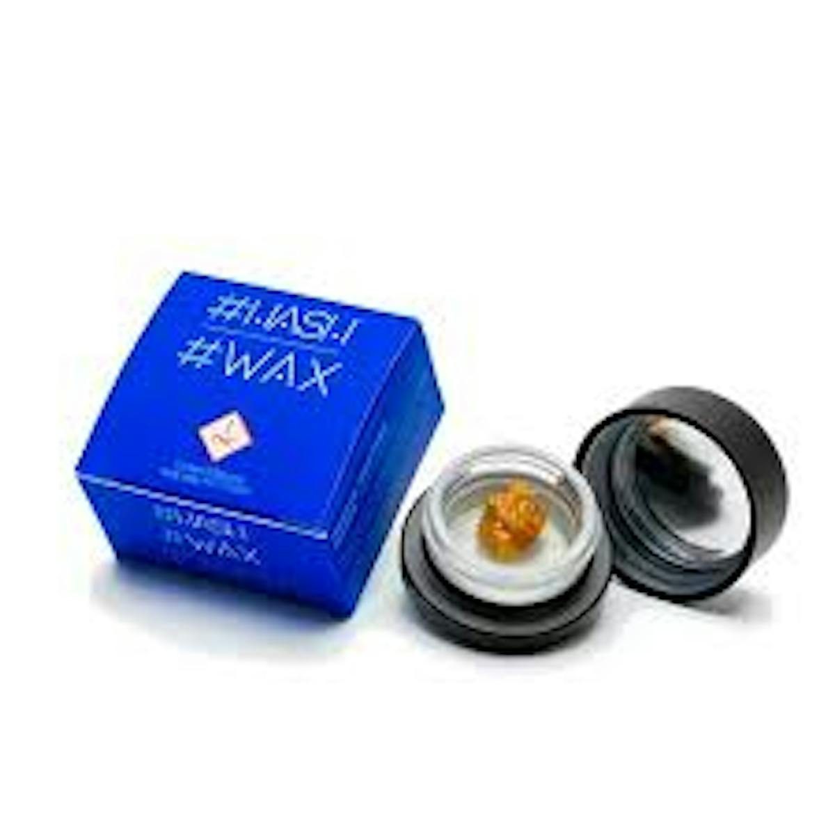 Image of White Wedding Wax Budder