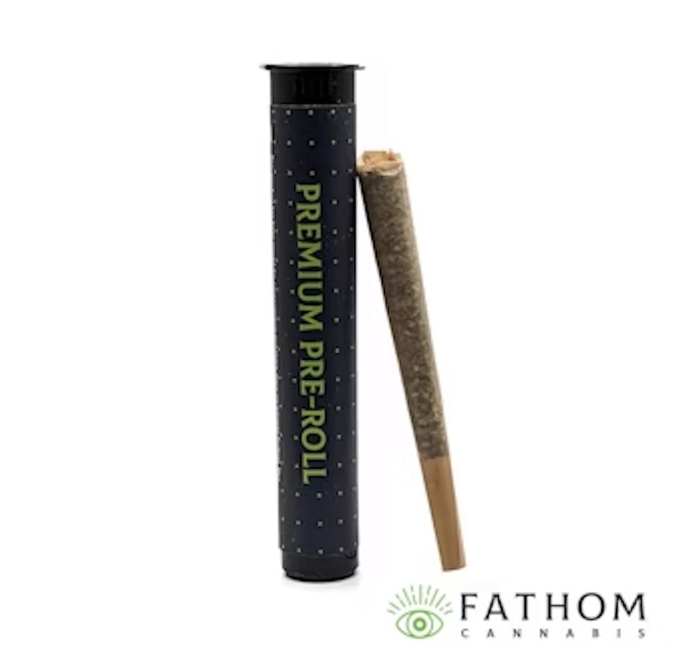Product Fathom | Zkittlez | Preroll