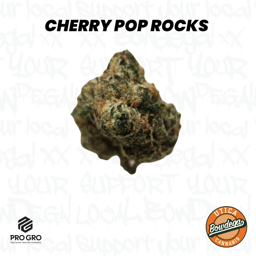 Pro Gro | Cherry Pop Rocks