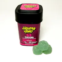 Hashtag Honey - Cotton Candy Gummies - 100mg