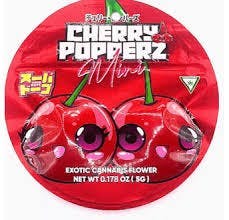 Super Dope - 5g Prepack Mini's - Cherry Popperz