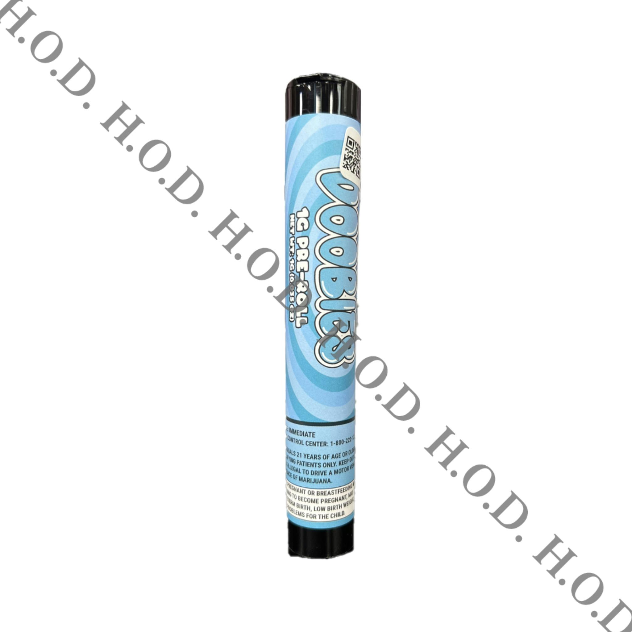 Doobies Blackwater Pre-Roll 1g