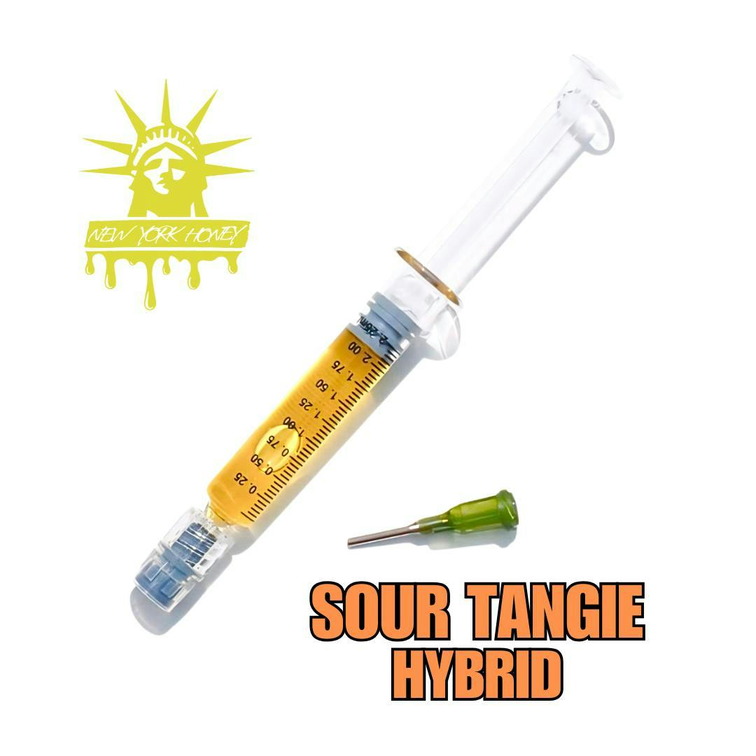 Dab Dart Sour Tangie
