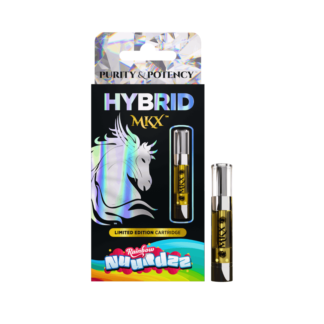 Buy MKX Oil Co. MKX 2 Gram 510 Thread Carts - Blueberry Afgoo 2g