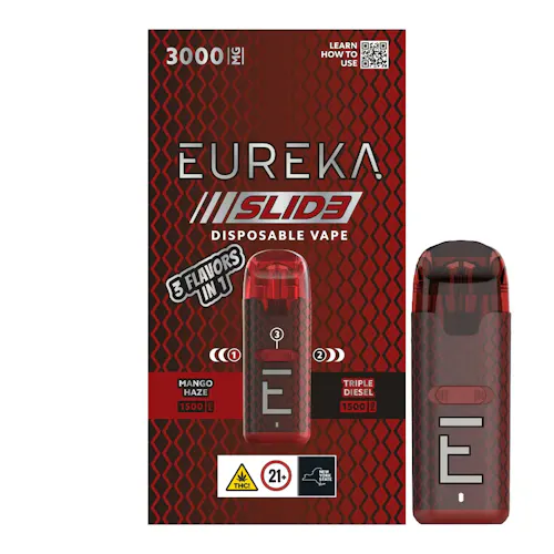 SLID3 CLASSIC – Mango Haze x Triple Diesel-1