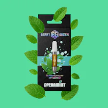 Berry Green - 1g Cart - Spearmint