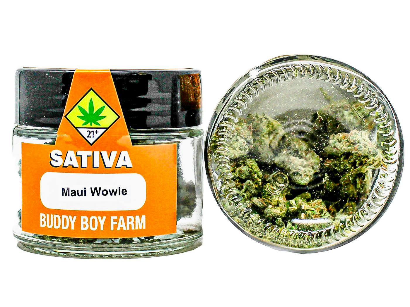 BDB Maui Wowie 54344 | Cannabis and Glass - Valley