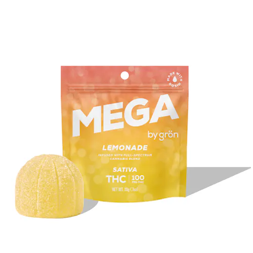 Lemonade Mega Pearl-active