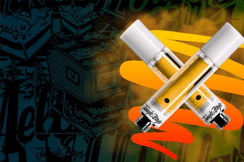 vape produkte JUNGLE BOYS VAPE - JUNGLE BOYS main image 0