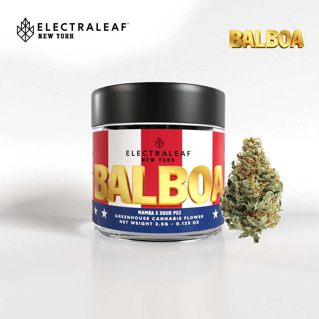 Electraleaf | Balboa | Flower-0