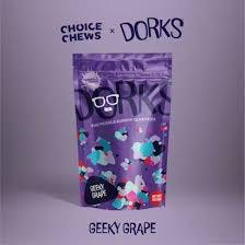 Product Dorks Geeky Grape