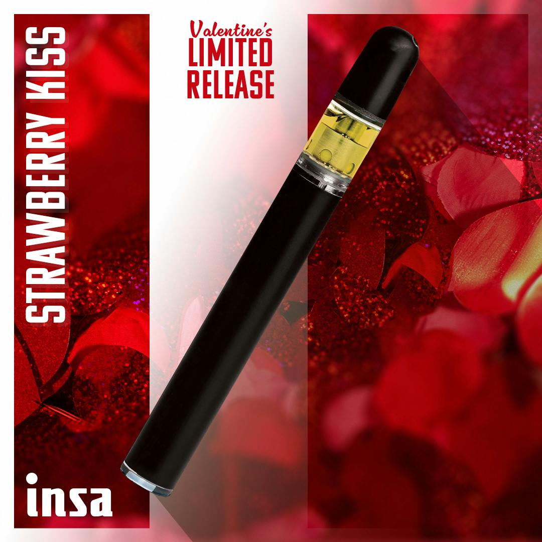 Pen - Strawberry Kiss in Salem, MA | Open Daily