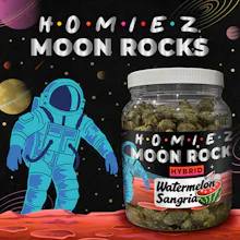 DELI Infused - Watermelon Sangria Moonrocks - FLOWER by HOMIEZ at King of Budz