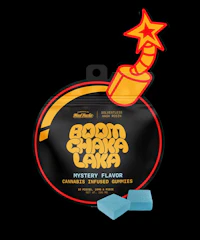 Boom Chaka Laka - 200mg Rosin Gummies - Mystery Flavor - product image at King of Budz