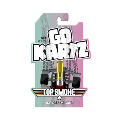 Go Kartz - 1g Cart - Ice Cream Cake