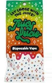 juicy lucie disposable vape 2 Gram Disposable Vape Pens (Straight Goods) main image 1