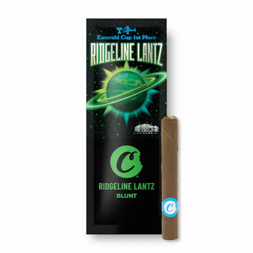 Cookies – Ridgeline Lantz – I/H – Indoor – Infused Blunt-1