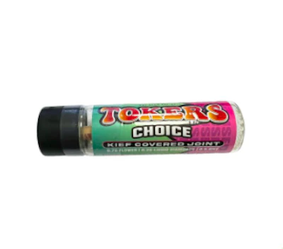 Tokers Choice - 1.45g Tarantula - Rainbow Beltz