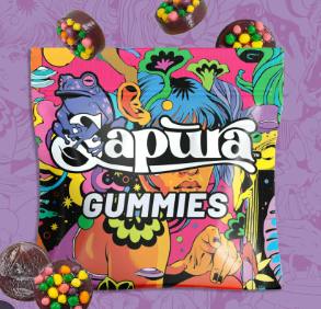 Product 5mg Grape Crunch Gummies 20pk
