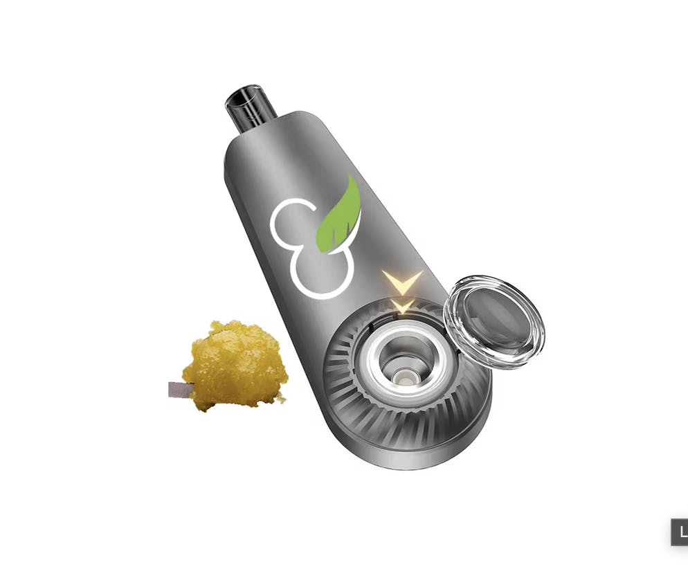 Chime & Chill | Lock & Load Dab Device