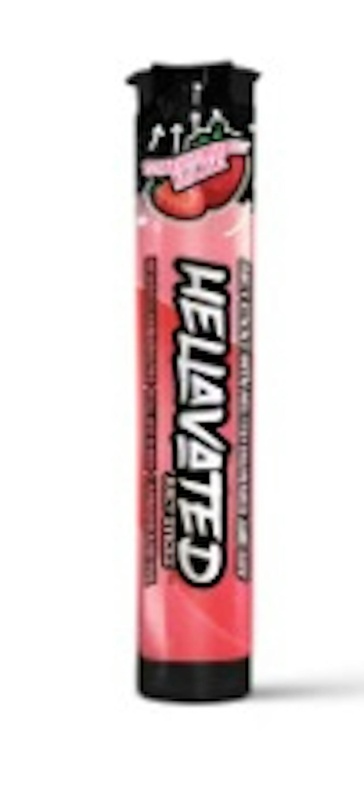 Image of Strawberry Haze | .75g Infused Preroll
