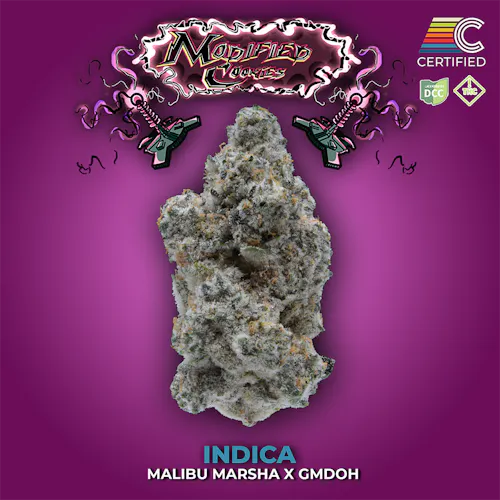 Certified Cultivators | Modified Cookies 2 (Buds) | 2.83g | Indica-1