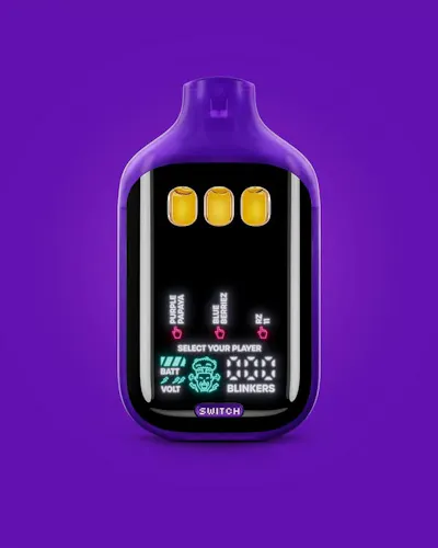 how much is elf bar vape Granddaddy Purp x King Louis | Disposable Vape | 2g by Left Coast | Buy  Online | Treehouse Cannabis main image 1