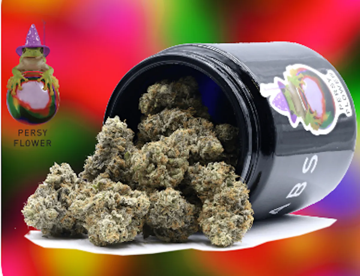 710 Labs – Persy Pre-Packed – The Rucker #1 (H) 1/8oz Flower | 710