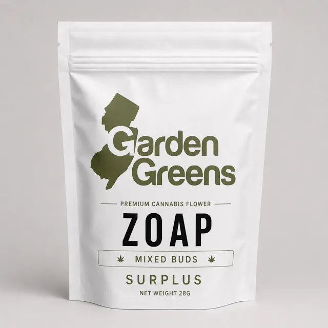 Surplus Mixed Buds Zoap 28g (hybrid, flower)