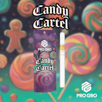 Candy Cartel 0.5g Live Rosin Disposable - product image at King of Budz